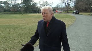 Download Lagu 'It was a very nice gesture' - Trump on Machado giving him her Nobel medal MP3