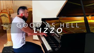 Lizzo - Good As Hell Timothy Chiang Piano Cover
