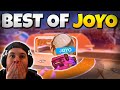 Rocket league pro reacts to joyos montage  best pro montage ever