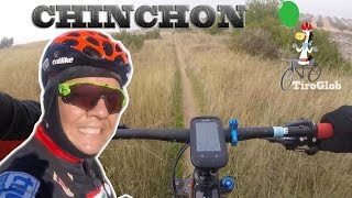Ruta MTB senderos de Chinchon y Las Cubillas