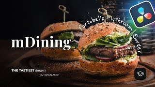 Cook up perfect culinary edits in DaVinci Resolve — mDining Overview — MotionVFX screenshot 4