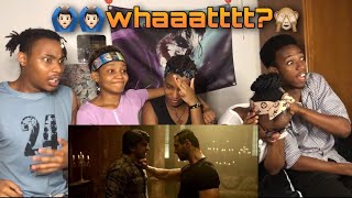 Africans react to Rocky handsome ( Final fight scene) | John Abraham