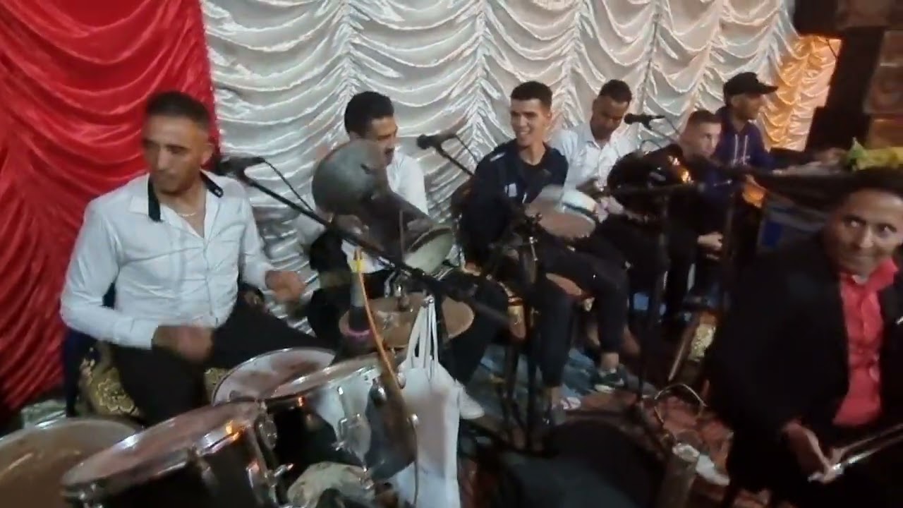 شابكة سواكن مع بنعيسى التازي نجم الغرب