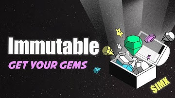 Immutable rewards program 💎Daily Gems💎P2E