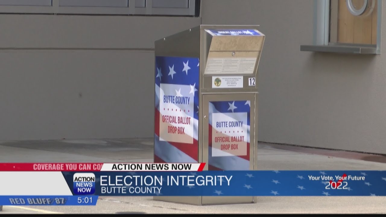 Butte County increases transparency ahead of election day YouTube