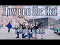 [KPOP IN PUBLIC] BLACKPINK 'How You Like That' DANCE COVER CONTEST | LATVIA (K.O.T  CAFE)