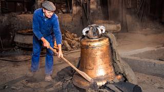 Nobody Makes Church Bells Like This Anymore!