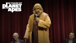 USC Legacy Panel Sizzle | PLANET OF THE APES