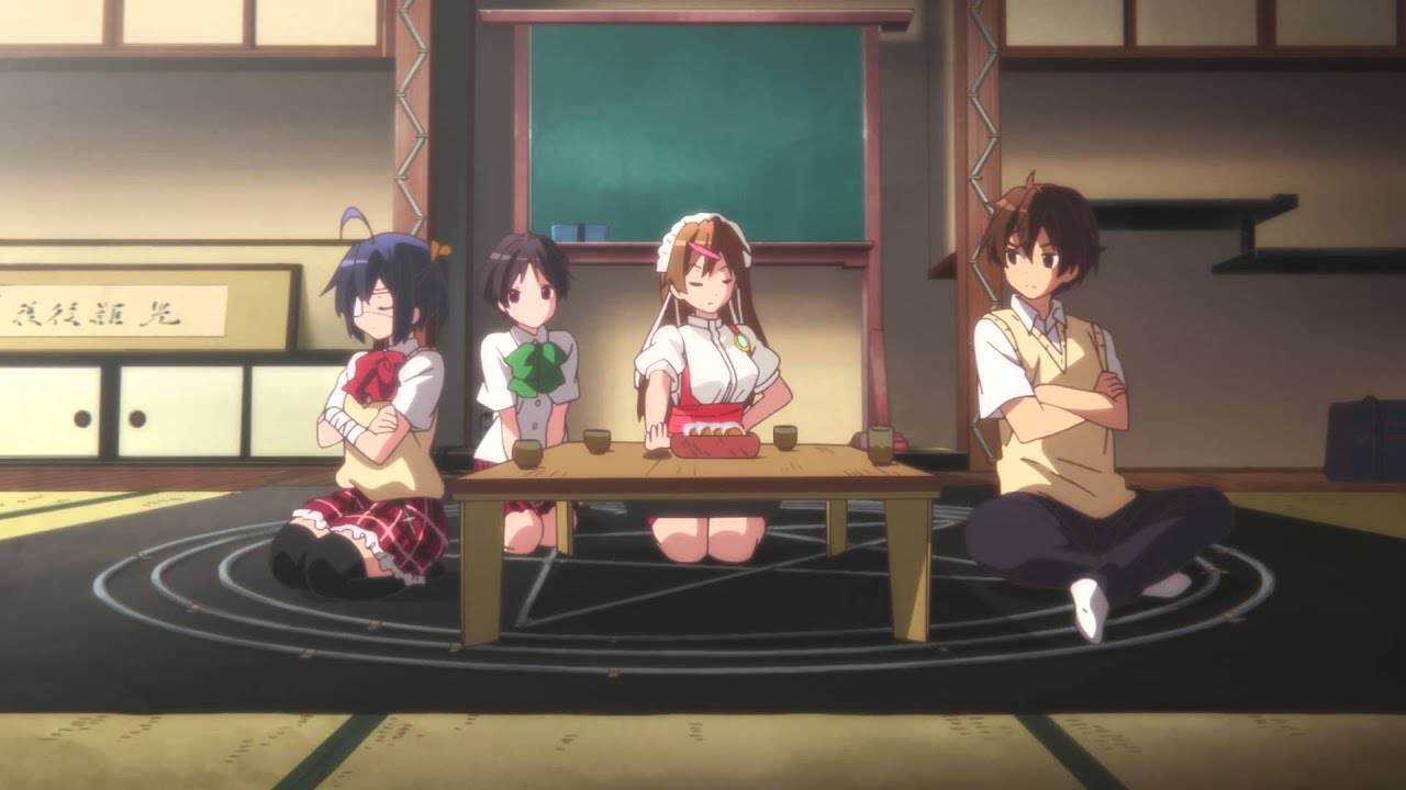 Love Chunibyo And Other Delusions Hentai