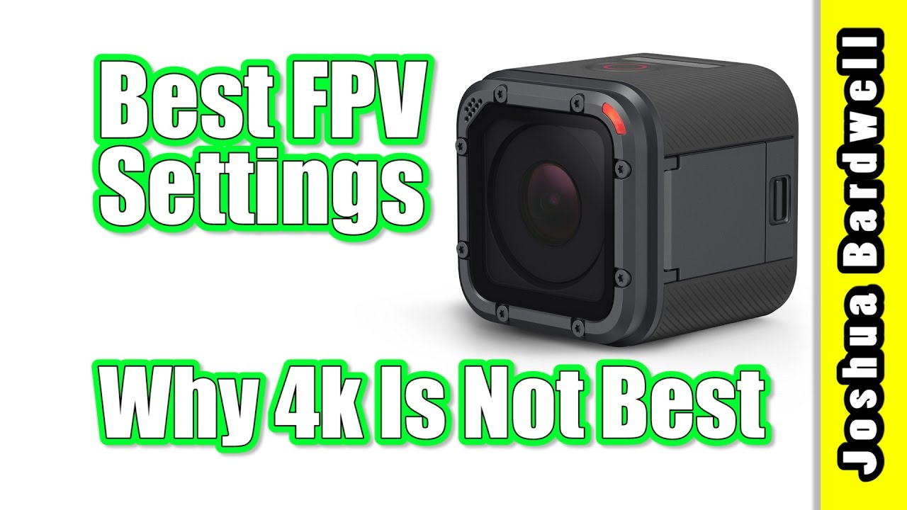 best fpv freestyle camera