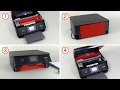 How to Remove Jammed Paper  (Epson XP-6100,XP-8500)  NPD5853