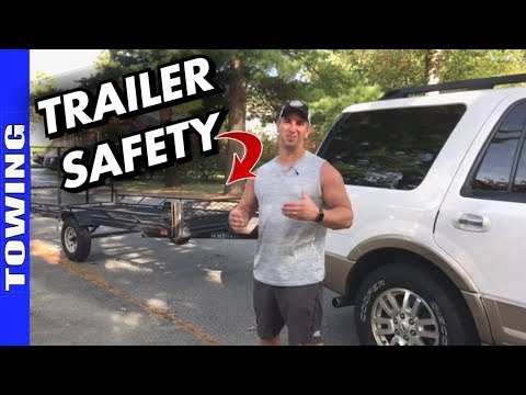 How To Attach A Trailer To Your Tow Vehicle