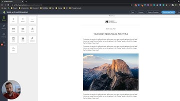 Infusionsoft - How to resend an email to contacts who don