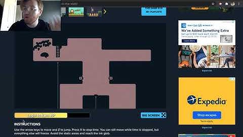 Playing Life in the Static!?!?!