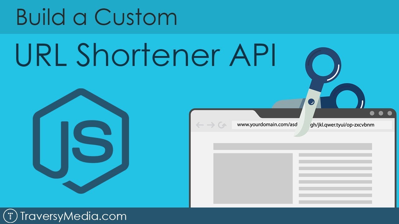 Build a Custom URL Shortener Service