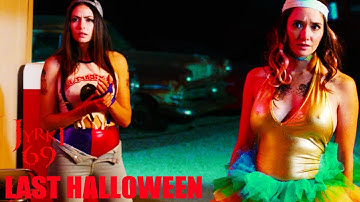 Jyrki 69 " Last Halloween" (Halloween Pussytrap! Kill! Kill! movie)