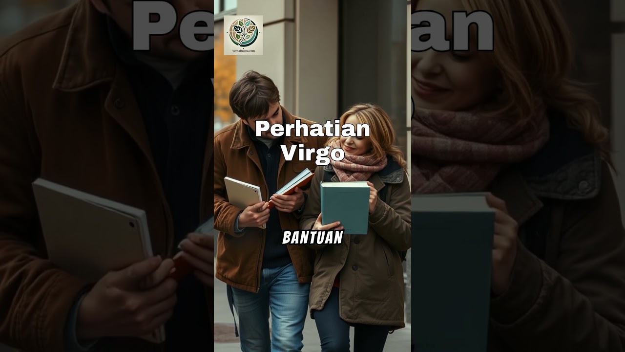 Ciri Ciri Pria Virgo dan Tanda Dia Menyukai Anda