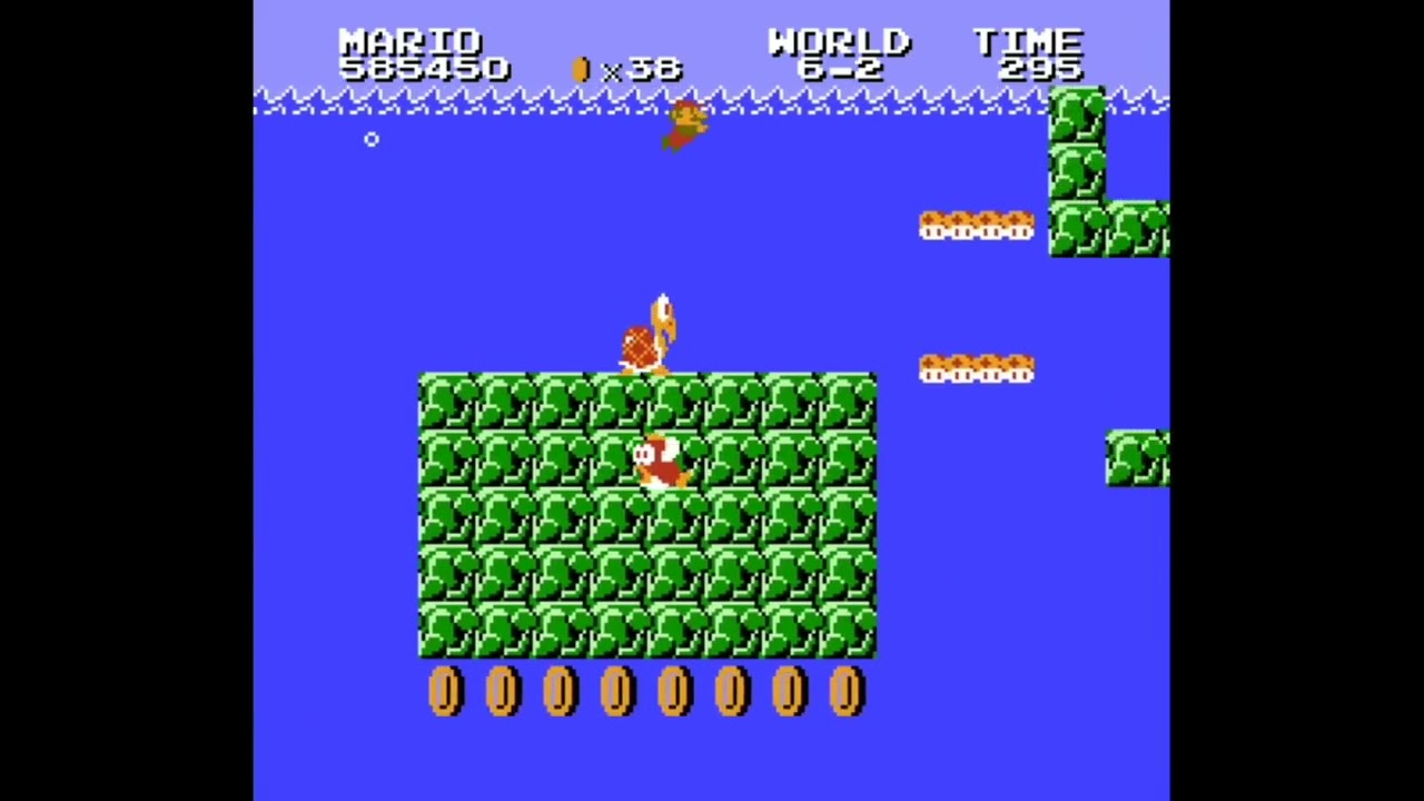 クリア#85-6-2本目】☆マリオ使用【SUPER MARIO BROS.2】WORLD 6-2