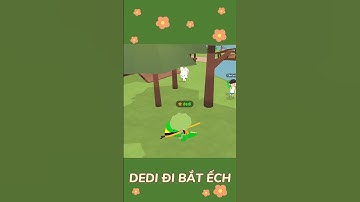 Bắt ếch #playtogether