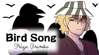 Bird Song || Philza DSMP Animatic