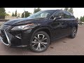 2019 LEXUS RX300. Обзор (интерьер, экстерьер, двигатель).