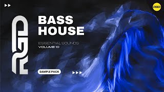 Bass House Sample Pack V10 - Essential Samples, Vocals & Presets