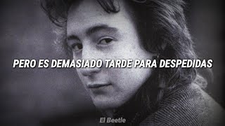 Julian Lennon - Too Late For Goodbyes (Subtitulada Español)