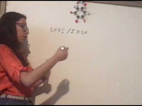 Vídeo: SNRI: Usos Y Advertencias Del Inhibidor De La Recaptación De Serotonina-norepinefrina