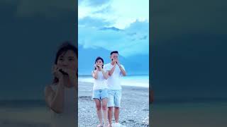 林俊杰&amp;金沙【被风吹过的夏天】Aiden N Evelyn harmonica cover