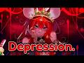Depression sucks...