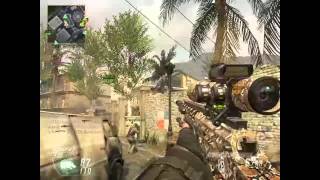 Black Ops 2 C4 Stall Trickshot