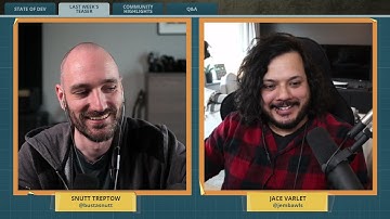 Snutt & Jace Talk: Upcoming Update 5 Teasers