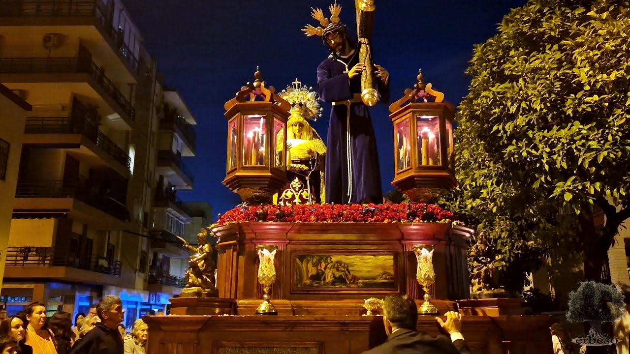 Jesús Nazareno de la Humildad de San Pablo - AM Clemencia (Jerez) - En tu Amparo, mi Consuelo