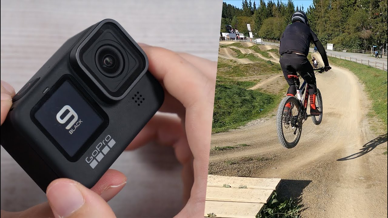 GoPro Hero 9 Black : test : Un héros tout en action