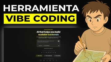 Esta herramienta de Vibe Coding crea Apps Completas con IA | Leap.new