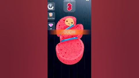 level 820 _ complete #youtubeshorts #amazing #sponge #art