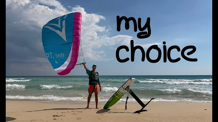 Review of the 777 Parawing: P.T. Skin