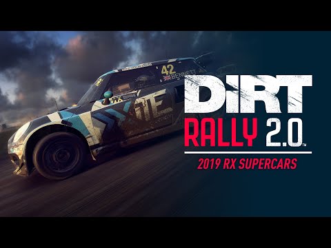 2019 World RX Supercars: First Look (Part 3) - DiRT Rally 2.0