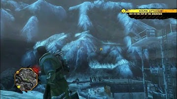 Red Faction Guerrilla - Gamplay - Final Mission - Mars Attack - 3/3 - PC