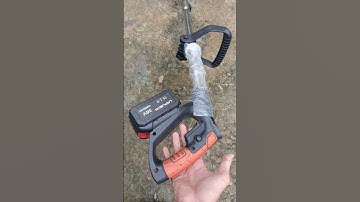 máy cắt cỏ dùng pin lapusen hiệu năng ổn định #agazet