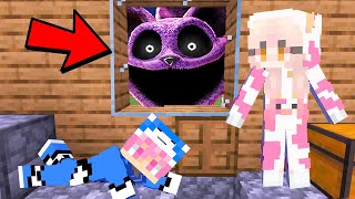 KAMPUNG MOMON DISERANG CATNAP RAKSASA ft @BANGJBLOX | MINECRAFT