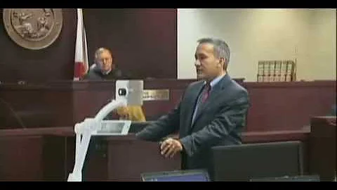 Julie Schenecker Trial - Day 1 - Part 1 (Prosecuti...