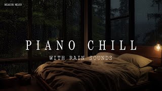 Peaceful Harmony: Music for Stress, Anxiety, and Depression Relief 🌿 Rain Sounds for Mind Healing