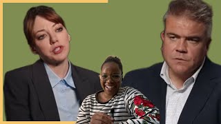 GUESTS BEING BEMUSED BY PHILOMENA CUNK| PHILOMENA CUNK PART 1