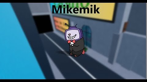How to get Mikemik - Find The Chomiks