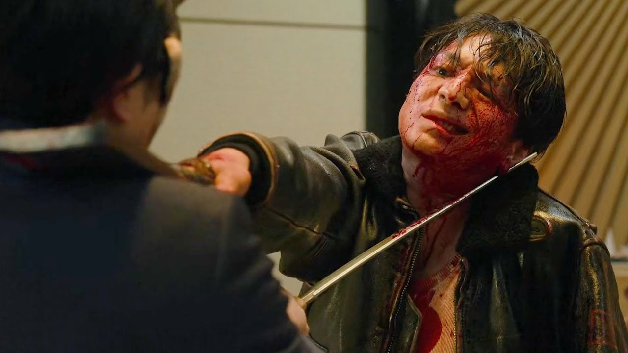 Sakata VS Ryu Sunohara Final Fight - Demon City