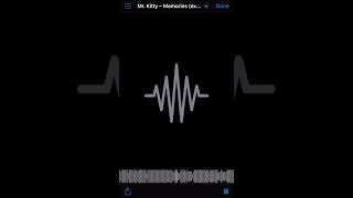 Mr.Kitty - Memories (Demo) (Extended Snippet)