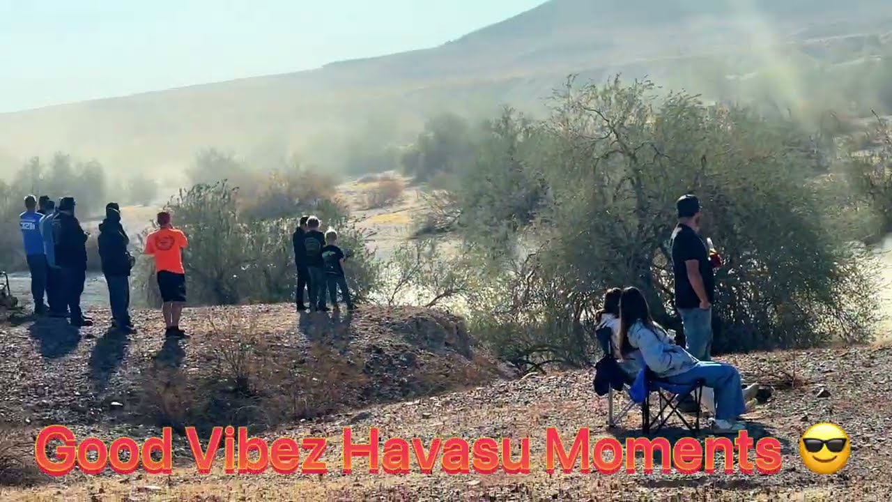 PARKER 400 2025 (Team Riviera Racing finished 2nd with drivers Mark ...