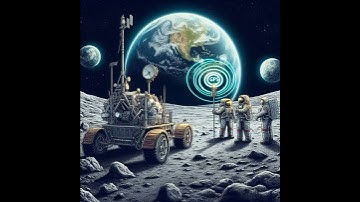 🛰️ First GPS Signal on the Moon