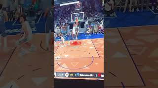 Insane dunk All-Star game #myplayer